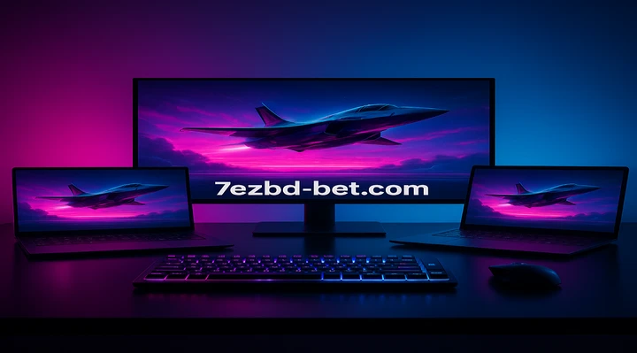 7ezbd 7ezbd এভিয়েটর—রিয়েল-টাইম রাউন্ড ডিসপ্লে